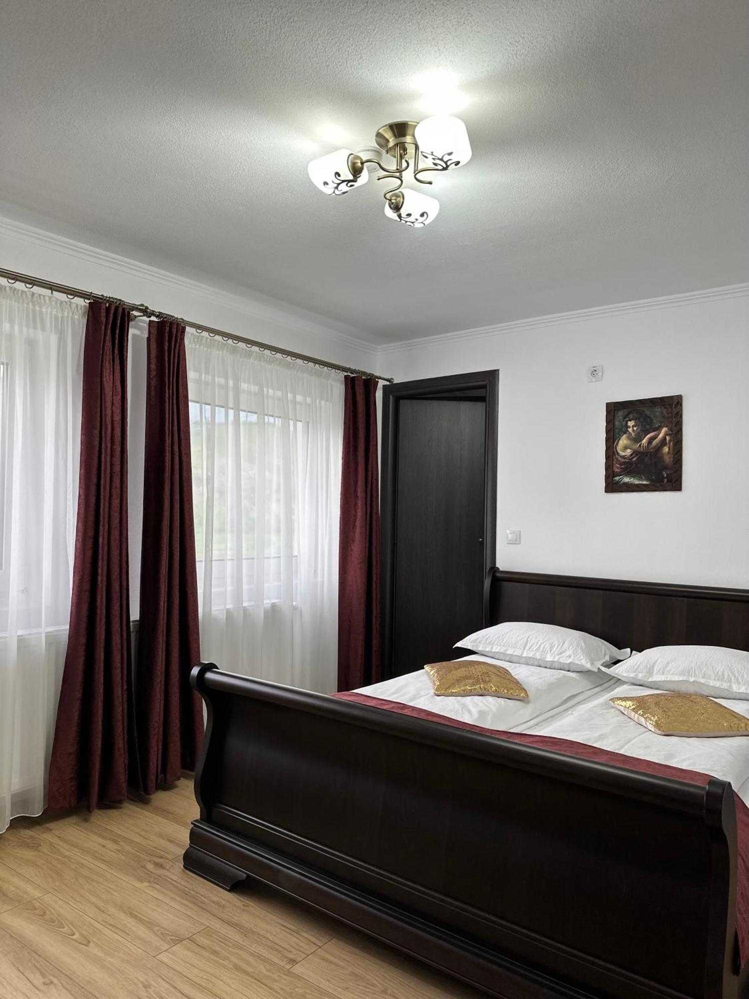 Vila Miorita Sebes  Exterior photo